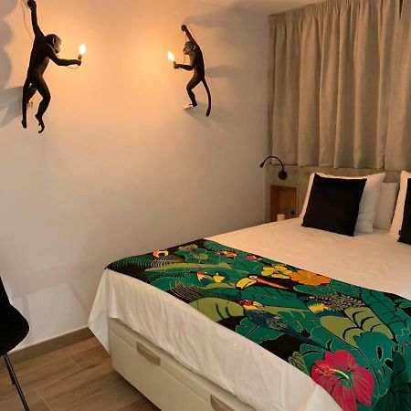 马尔韦利亚Luxurious Flat With Magical Sea View公寓 外观 照片